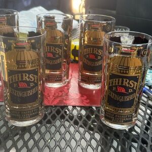 Georges Briard Signed Mid-Century Thirst Extinguisher Bar